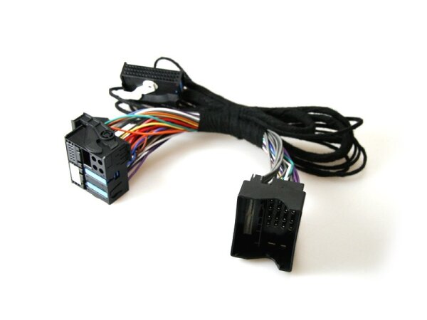 Kabelsatz Handyvorbeitung Audi - "Nur Bluetooth" Plug & Play