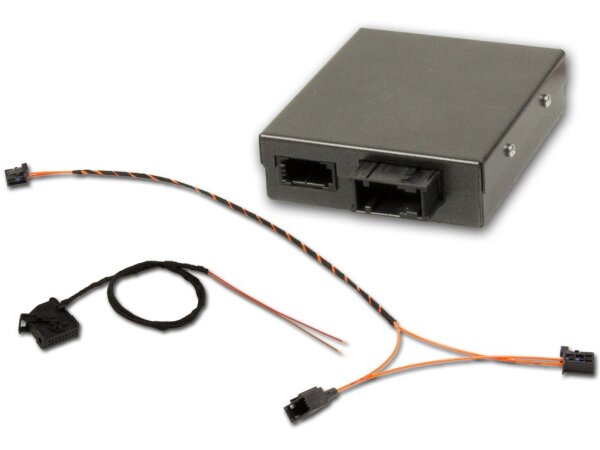 FISTUNE® DAB / DAB + Integration Audi MMI 3G / 3G +