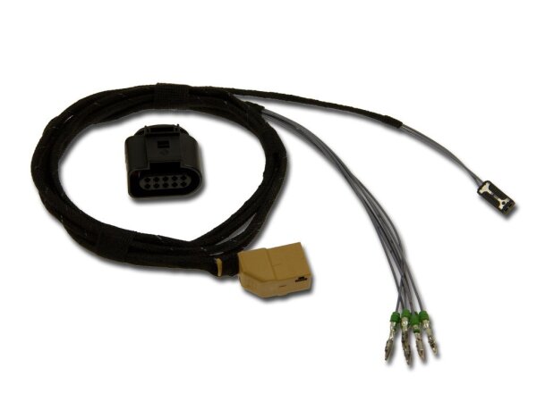 Kabelsatz PDC Steuergerät - Front VW Amarok 2H