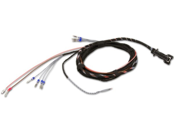 Kabelsatz aLWR VW Scirocco mit elektronischer Dämpferregelung