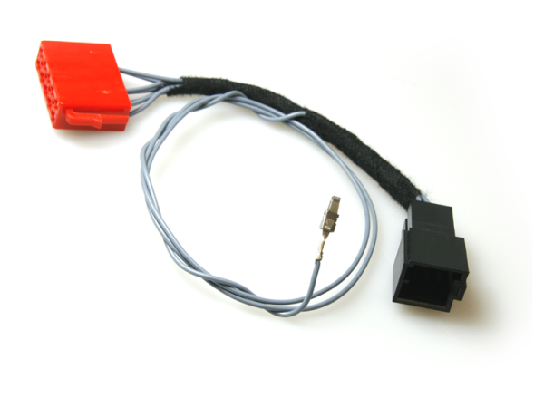 VW/ Audi Adapter Mini ISO > ISO - CD-Wechsler