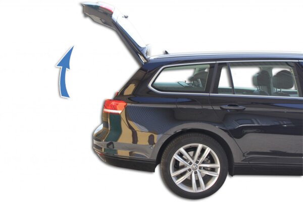 Nachrüst-Set elektrische Heckklappe - VW Passat B8 Variant Gebraucht