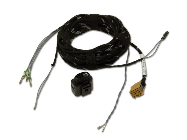 Kabelsatz PDC Steuergerät - Front Audi A6, A7 4G