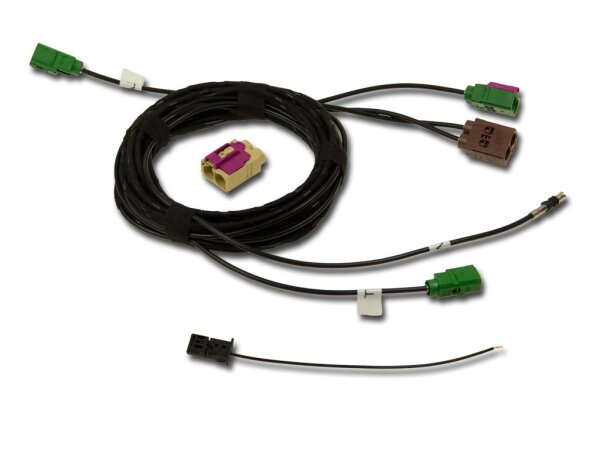 Kabelsatz TV-Antennenmodule Audi A6 4G - Version 2, Avant