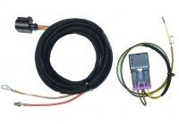 Kabelsatz  SRA Scheinwerfer Reinigungsanlage VW T5 GP