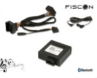 FISCON Freisprecheinrichtung MQB - "low" - VW, Skoda, Seat