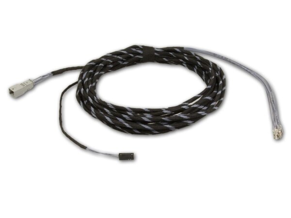 Kabelsatz PDC Steuerteil - Sensoren Heck Audi A1 8X