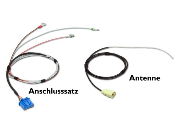 Webasto Anschlusskabel Telestart T90 T91 T91R inkl. Antenne
