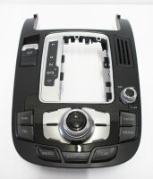 MMI Bedienteil Audi A4 8K 4G A5 Q5 3G plus 8T0 919 611 B...