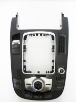 MMI Bedienteil Audi A4 8K 4G A5 Q5 3G plus 8T0 919 611 B...