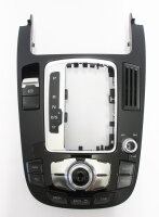 MMI Bedienteil Audi A4 8K 4G A5 Q5 3G plus 8T0 919 611 B...