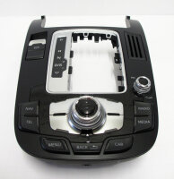MMI Bedienteil Audi A4 8K 4G A5 Q5 3G plus 8T0 919 611 B...