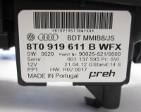MMI Bedienteil Audi A4 8K 4G A5 Q5 3G plus 8T0 919 611 B Radio Navi Media Bedieneinheit