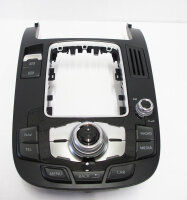 MMI Bedienteil Audi A4 8K 4G A5 Q5 3G plus 8T0 919 611 K...