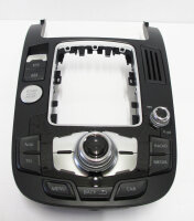 MMI Bedienteil Audi A4 8K 4G A5 Q5 3G plus 8T0919611L WFX...