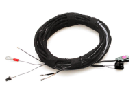 Kabelsatz Rückfahrkamera Low Audi A3 8V  Skoda Octavia