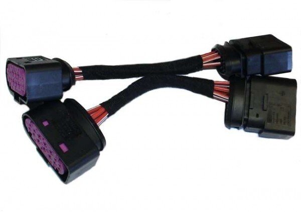 Adapter Xenon - Scheinwerfer VW EOS FL ab 2011