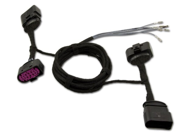 Adapter Xenon Schweinwerfer VW Polo 6R