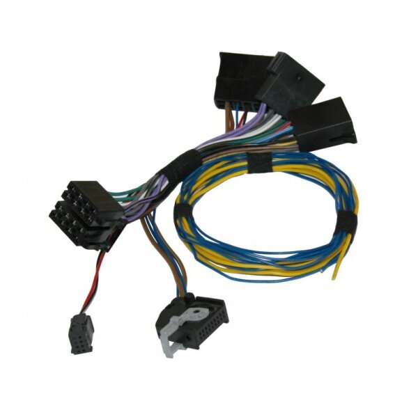 Mercedes Adapter Navigationseinheit Comand 2.0