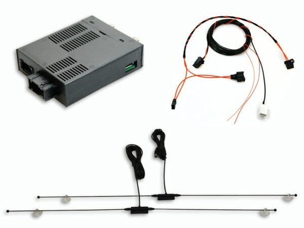 FISCUBE® BMW CIC Professional F-Serie