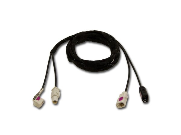 Kabelsatz Antennenmodule Audi TT 8J Coupe