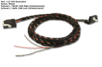Kabelsatz TV Tuner VW RNS 510