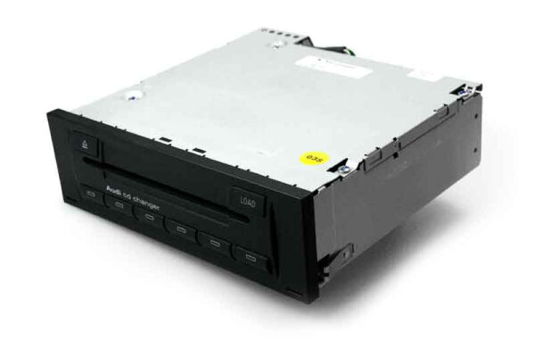 CD-Wechsler für Audi A3 8P, A4 8E, TT 8J