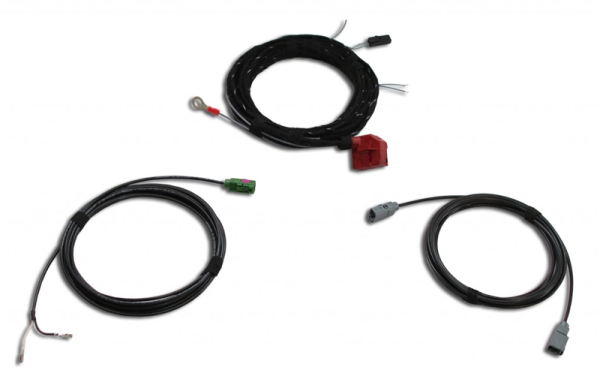 APS Advance - Kabelsatz Rückfahrkamera Audi A3 8V