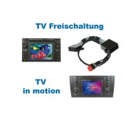 TV Freischaltung VW MFD / Audi RNS D Navi + Plus Plug...