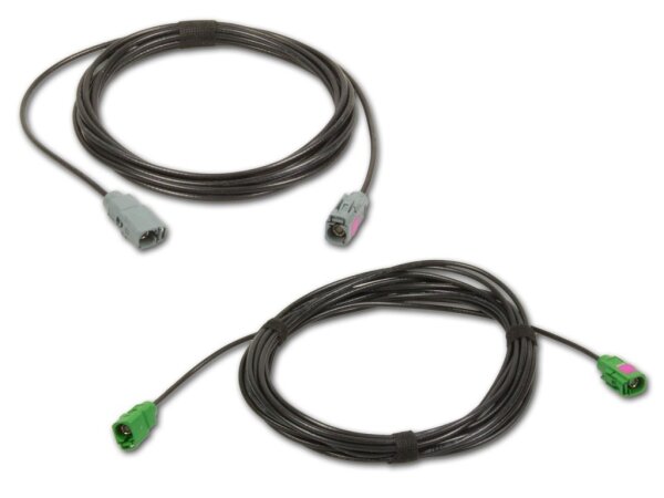 Kabelsatz APS Advance - Rückfahrkamera Audi A5 8T MMI 2G