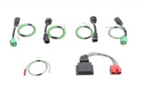 Komplett-Set LED Facelift Heckleuchten mit dynamischen Blinklicht für Audi A6 4G Avant