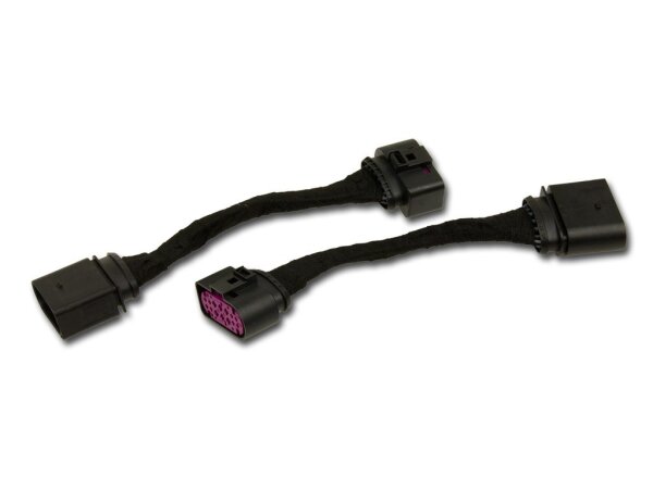 Xenonadapter Audi Q5 Umrüstung Faceliftscheinwerfer - Kein AFS auf Bi-Xenon