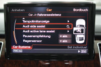 Spurwechselassistent (Audi Side Assist) für Audi A8 4H