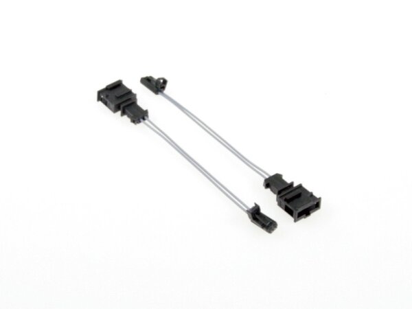 Adapter LED Kennzeichenbeleuchtung - Audi A4 8K, A5 8T, Q5 8R