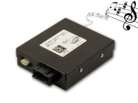 FISTUNE® DAB / DAB + Integration Audi MMI 2G