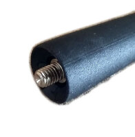 Original VW Audi Seat Skoda Dach Antenne Kurzstab R32 Golf GTI Polo 6R 6R0035849 20cm M5