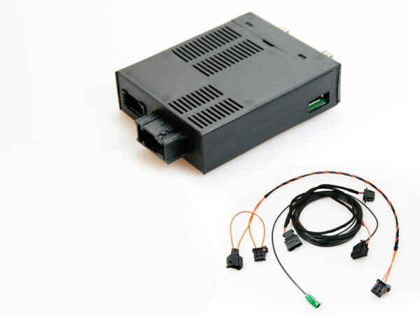 FISCUBE® Audi MMI MMI 3G - MMI 3G Plus  Ohne Antennen