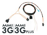 FISCUBE® Audi MMI MMI 3G - MMI 3G Plus  Ohne Antennen