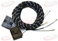 Kabelsatz Sitzheizung Audi A3 8P & 8P Sport...