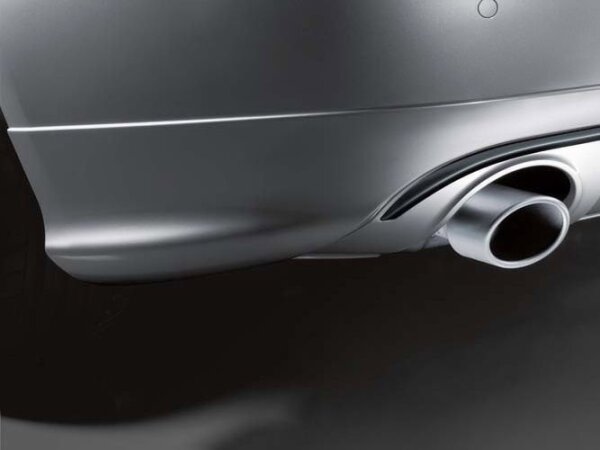 Original Audi A5 Heckschürzenansatz