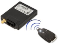 Nachrüstset Standheizung VW Touareg 7P