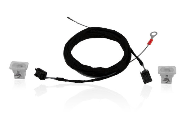 Nachrüstsatz LED-Fußraumbeleuchtung Front für Audi A3 8V, Q2 GA