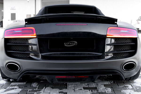 Nachrüst-Set Facelift LED-Heckleuchten für Audi R8