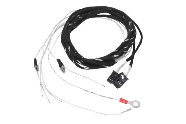 Kabelsatz Regensensor, abblendbarer Innenspiegel für VW T5 GP