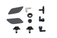 Komplett-Set Scheinwerferreinigungsanlage (SRA) für VW Polo 6R