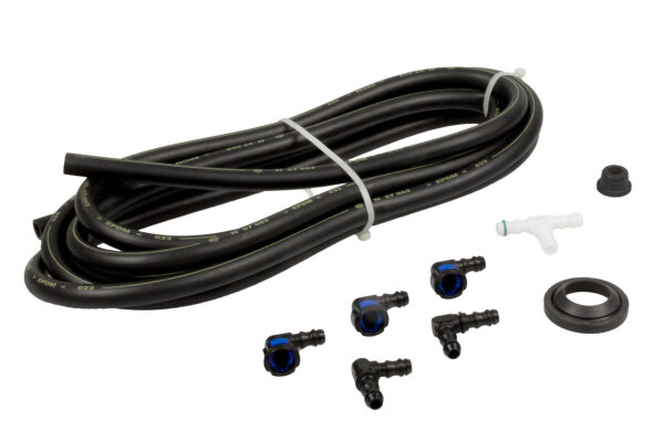 Komplett-Set Scheinwerferreinigungsanlage (SRA) für VW Passat B7