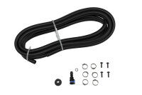 Komplett-Set Scheinwerferreinigungsanlage (SRA) für Audi A6 4G