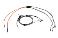 Bi-Xenon-Scheinwerfer-Set LED TFL für VW Polo 6R