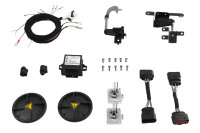 Bi-Xenon-Scheinwerfer LED TFL für VW Touran 1T3 ohne...