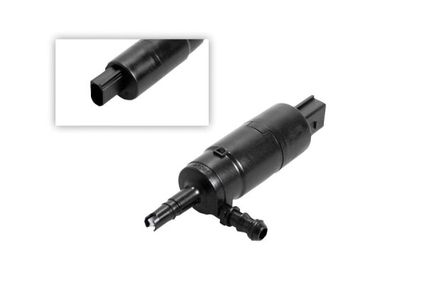 Pumpe Scheinwerferreinigung (SRA) für Audi, VW